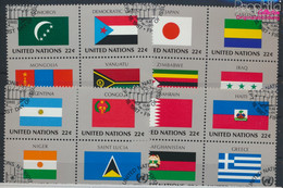 UNO - New York 524-539 (kompl.Ausg.) Gestempelt 1987 Mitgliedsstaaten (9628425 - Usados