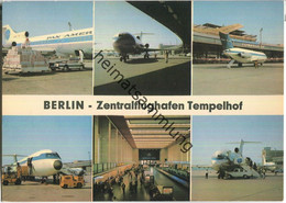 Berlin - Zentralflughafen Tempelhof - Verlag Kunst Und Bild Berlin - Tempelhof