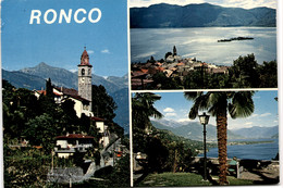 Ronco - 3 Bilder (459) - Ronco Sopra Ascona