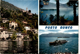 Porto Ronco - 3 Bilder (648) * 24. 9. 1969 - Ronco Sopra Ascona