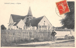 CPA 10 MERGEY EGLISE - Other & Unclassified