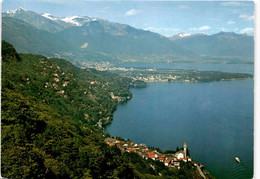 Ronco - Lago Maggiore (012/A) - Ronco Sopra Ascona
