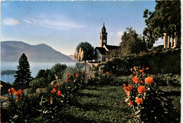 Porto Ronco - Lago Maggiore * 10. 9. 1959 - Ronco Sopra Ascona