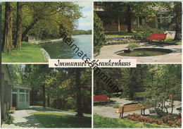 Immanuel-Krankenhaus - Am Kleinen Wannsee 5 - Verlag Herbert Meyerheim Berlin - Wannsee