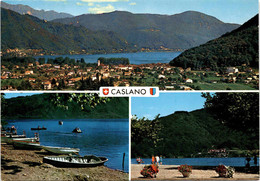 Caslano - 3 Bilder (0708) - Caslano