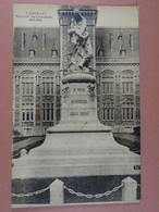Courcelles Monument Des Combattants 1914-1918 - Courcelles