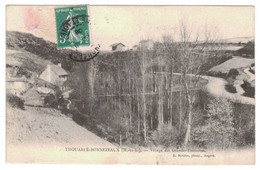 49 - Thouarcé-Bonnezeaux -  Village Des Grandes-Fontaines - 1908 - Thouarce