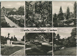 Berlin - Botanischer Garten - Verlag Herbert Maschke Berlin - Dahlem