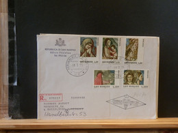 94/270  LETTRE RECOMM. POUR ALLEMAGNE 1975 - Lettres & Documents