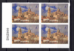 ESPAÑA 2021  ** MNH ED. 5489 12 MESES 12 SELLOS. SALAMANCA BL.4 - Unused Stamps