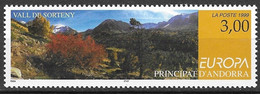 Andorre Français N° 514 - Nuevos