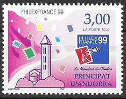 Andorre Français N° 518 - Nuevos