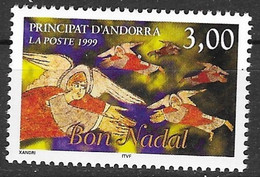 Andorre Français N° 524 - Nuovi