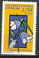 Andorre Français N° 530 - Nuevos