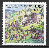 Andorre Français N° 532 - Ongebruikt