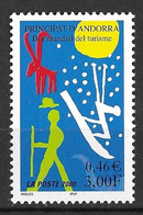 Andorre Français N° 535 - Ungebraucht