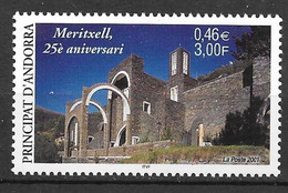 Andorre Français N° 552 - Ungebraucht