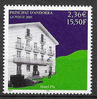 Andorre Français N° 553 - Unused Stamps