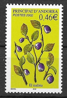 Andorre Français N° 570 - Ungebraucht