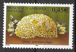 Andorre Français N° 584 - Nuevos