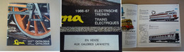 LIMA / Catalogue 1966-1967 - Sonstige & Ohne Zuordnung