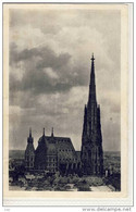 WIEN - Stephansdom,  Feldpost 1942 - Stephansplatz