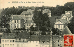 Lisieux * Vue Sur Le Nouvel Hôpital - Lisieux