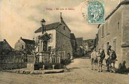 Cergy * Un Coin De Gency * Quartier Village Hameau * Rue - Cergy Pontoise