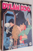 DYLAN DOG ORIGINALE N.71 -EDIZIONE BONELLI (CART 43) - Dylan Dog