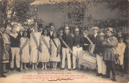 CPA 10 TROYES FETES DE LA BONNETERIE 1925 - Troyes