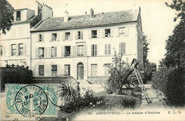 Argenteuil * Villa La Maison D' Héloïse - Argenteuil