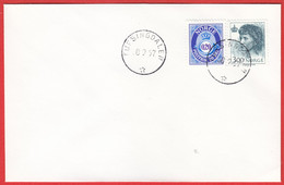 NORWAY - TUFSINGDALEN (Hedmark County = Innlandet From Jan.1 2020) Last Day - Postoffice Closed On 1997.09.30 - Local Post Stamps