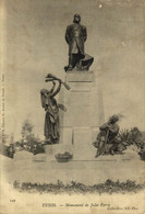 Tunis Monument De Jules Ferry  Túnez // Tunisie - Túnez