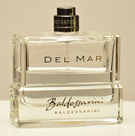 Baldessarini Del Mar​ Eau De Toilette Edt 90ml 3.0 Fl. Oz. Spray Perfume Man Rare Vintage 2005 Used - Uomo