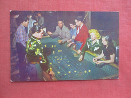 Gambling     Crap Table   Nevada > Reno       Ref  4951 - Reno