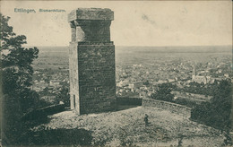 DE ETTLINGEN / Bismarckturm / - Ettlingen