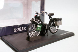 Norev - MOBYLETTE SOLEX 3800 1966 Noir Réf. 182065 Neuf 1/18 - Norev
