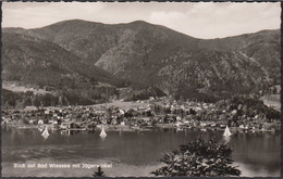 D-83707 Bad Wiessee - Mit Jägerwinkel ( Echt Foto) - Bad Wiessee