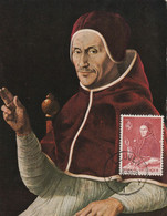 Portrait De Paus Adrianus VI - 1951-1960