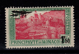 Monaco - YV PA 1 N* Cote 30 Euros - Airmail