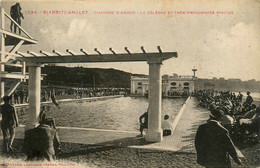 Biarritz Anglet * Chambre D'amour * La Célèbre Et Très Fréquentée Piscine * Plongeoir - Biarritz