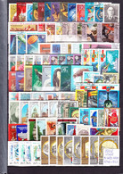 1978 Full Year Collection,  Used/CTO - Annate Complete