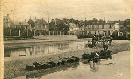 14 - Courseulles Sur Mer : Les Parcs à Huîtres - Courseulles-sur-Mer