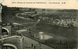 Champigny Sur Marne * Le Champ De Courses Du Tremblay * Vue Générale * Hippodrome * Course De Chevaux - Champigny Sur Marne