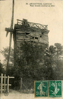 Argenteuil Sannois * Le Vieux Moulin à Vent Construit En 1625 * Molen - Sannois