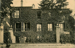 Sèvres * Ville D'avray * Villa LES JARDIES , Maison De Gambetta - Sevres