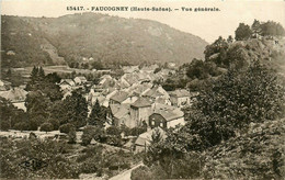 Faucogney * Vue Générale Du Village - Autres & Non Classés