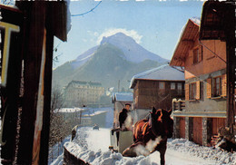 74-MORZINE- LA POINRE DE NYONS HÔTEL LE CHABLAIS - Morzine