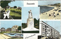 50   Equeurdreville   Environs De Cherbourg    -   Vues Multiples - Equeurdreville