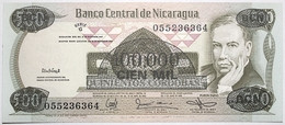 Nicaragua - 100000 Cordobas - 1987 - PICK 149 - NEUF - Nicaragua